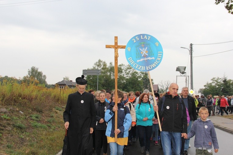 XVII Piesza Pielgrzymka Katechetów i Nauczycieli