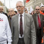 Protest służby zdrowia