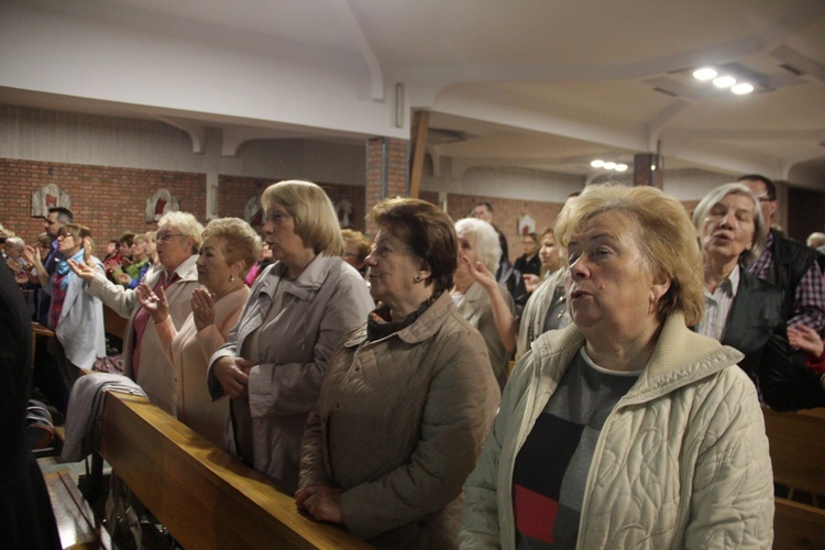 IV Kongres Wspólnot Odnowy w Duchu Świętym Archidiecezji Gdańskiej