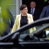 Szydło: Będzie wymiana kilku wojewodów