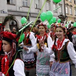 Marsz Nadziei i Życia Fundacji Urszuli Smok "Podaruj Życie" 2016