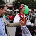 Marsz Nadziei i Życia Fundacji Urszuli Smok "Podaruj Życie" 2016