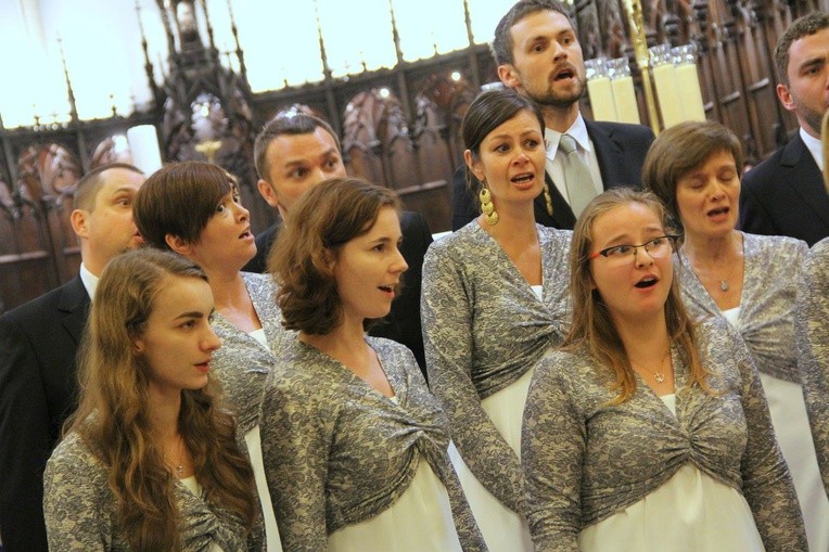 Bielski Chór Kameralny z Bielska-Białej zdobył I miejsce w kategorii chórów mieszanych