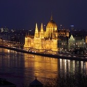 Wybuch w Budapeszcie