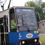 Dzień otwarty w Tramwajach Śląskich