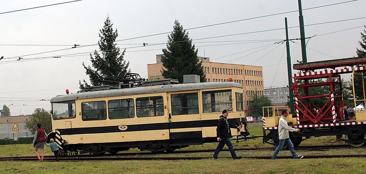 Dzień otwarty w Tramwajach Śląskich