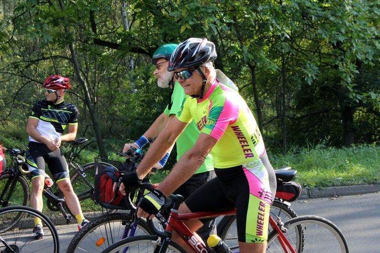 Wyścigi rowerowe w Zabrzu, cz. 1