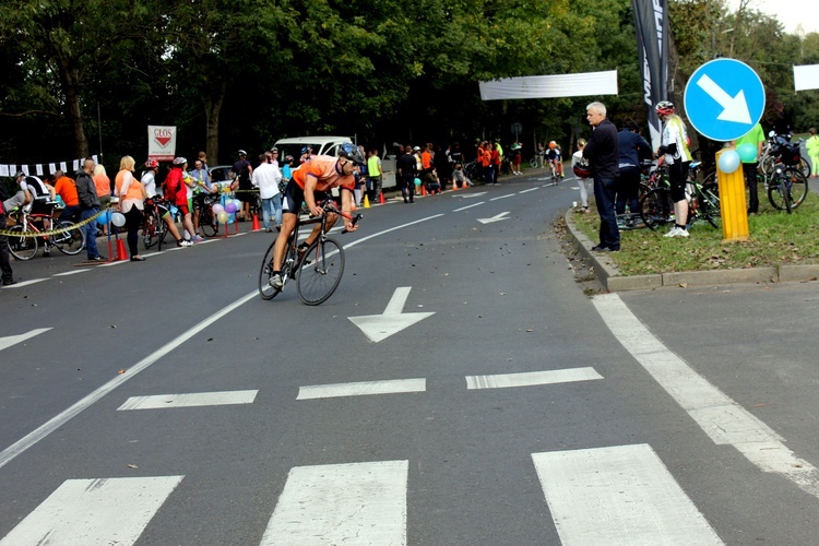 Wyścigi rowerowe w Zabrzu, cz. 1