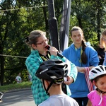 Wyścigi rowerowe w Zabrzu, cz. 1