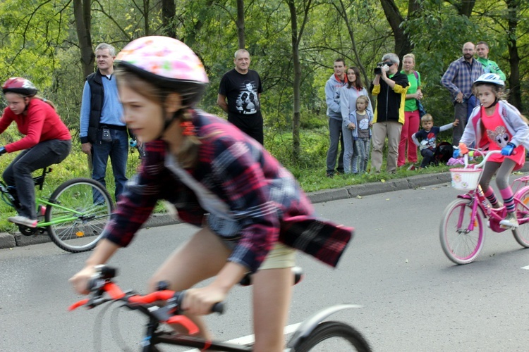 Wyścigi rowerowe w Zabrzu, cz. 1