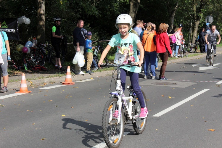 Wyścigi rowerowe w Zabrzu, cz. 1