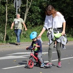 Wyścigi rowerowe w Zabrzu, cz. 1