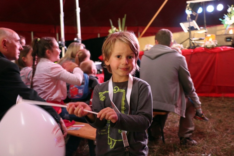 Festiwal Wiary i Życia - otwarcie