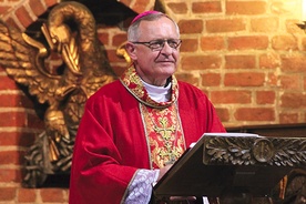 W gorzowskiej katedrze, 20 września, bp Edward Dajczak odprawił Mszę św. i wygłosił homilię w ramach Dni Kultury Chrześcijańskiej.