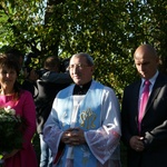 Powitanie ikony MB Częstochowskiej w Lubani