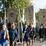 Powitanie ikony MB Częstochowskiej w Osuchowie