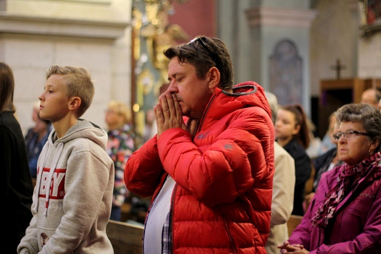 Rekolekcje "Tchnienie Ducha Świętego" z o. Cadeddu