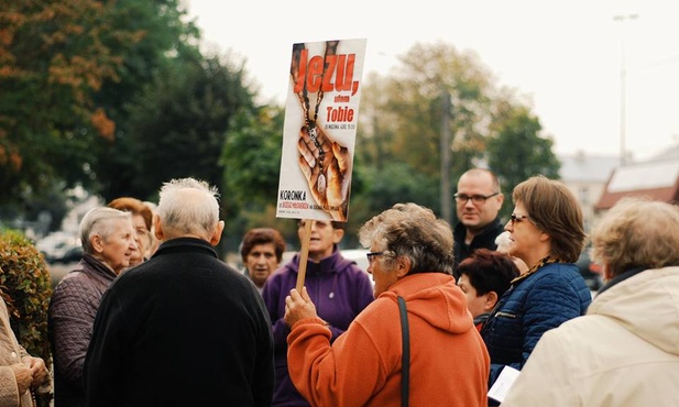 Bozego Miłosierdzia przyzywano także w kilku miejscach w Rawie Mazowieckiej