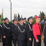 Powitanie ikony MB Częstochowskiej w Żdżarach