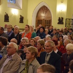 Powitanie ikony MB Częstochowskiej w Nowym Mieście nad Pilicą