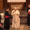 Modlitwa Franciszka o pokój