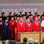 Inauguracja roku akademickiego UWM