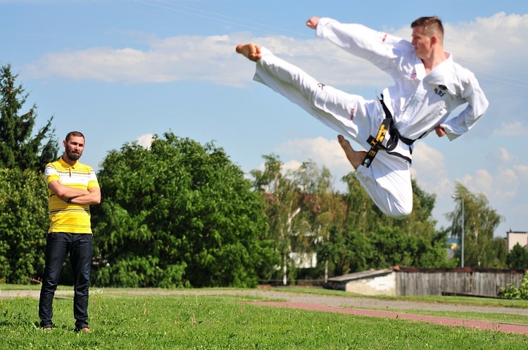 Sport wymaga zaangażowania