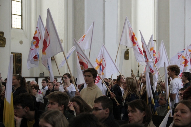 Msza św. dziękczynna za ŚDM