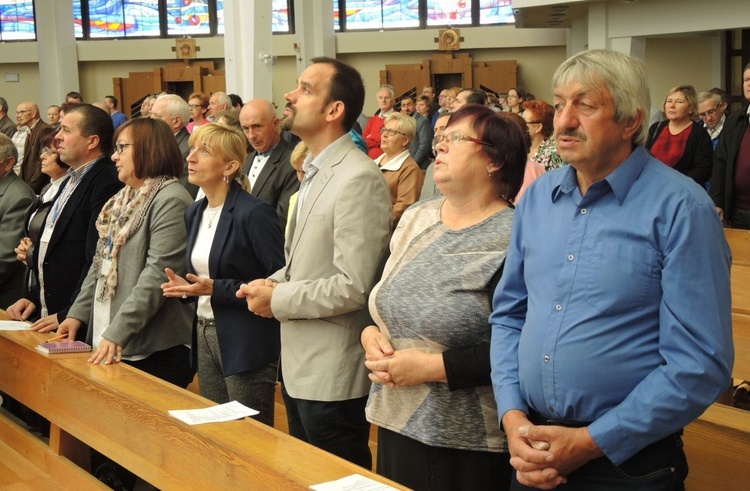 Dzień Współnoty Domowego Kościoła w Andrychowie