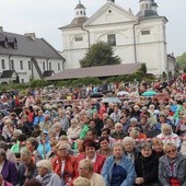 W pielgrzymce uczestniczyły ponad 4 tys. osób