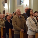 Powitanie ikony MB Częstochowskiej w Rzeczycy