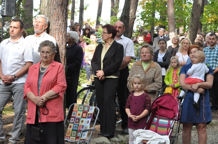 Różańce z Bielczy