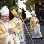 Kamień węgielny w Pogórskiej Woli