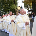 Kamień węgielny w Pogórskiej Woli