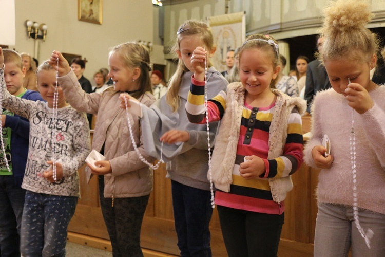 Niedziela z "Gościem" w Wawrzeńczycach