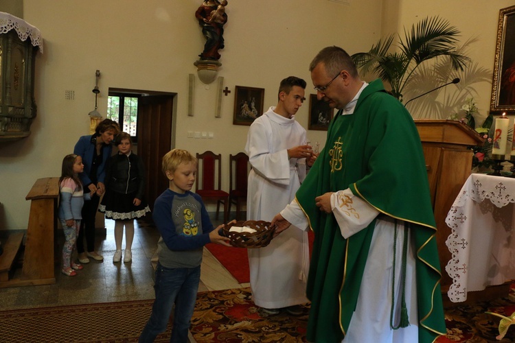 Niedziela z "Gościem" w Wawrzeńczycach