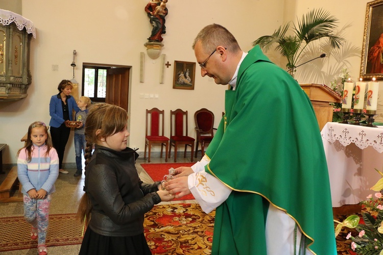 Niedziela z "Gościem" w Wawrzeńczycach