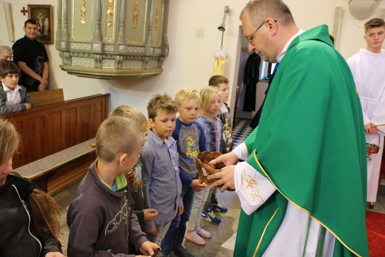 Niedziela z "Gościem" w Wawrzeńczycach