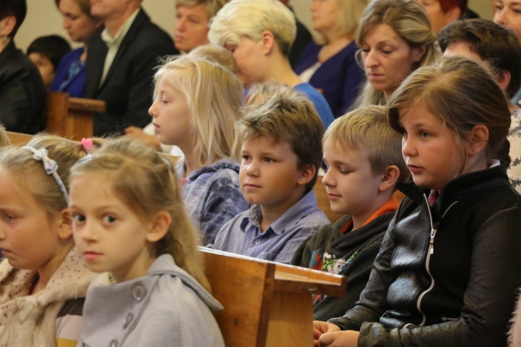 Niedziela z "Gościem" w Wawrzeńczycach