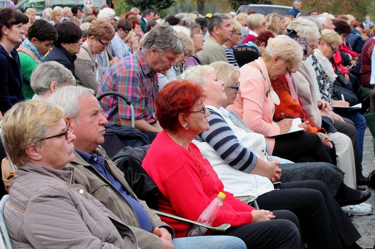 Kongres Odnowy w Duchu Świętym w Świętej Lipce