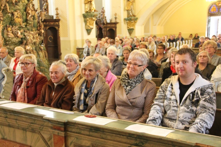 Dzień wspólnoty Parafialnych Zespołów Caritas