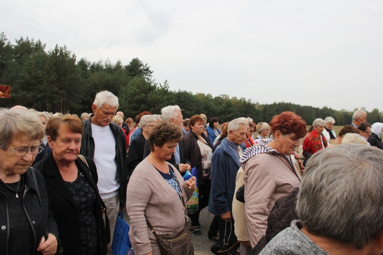 XII Pielgrzymka Kół Żywego Różańca do Domaniewic