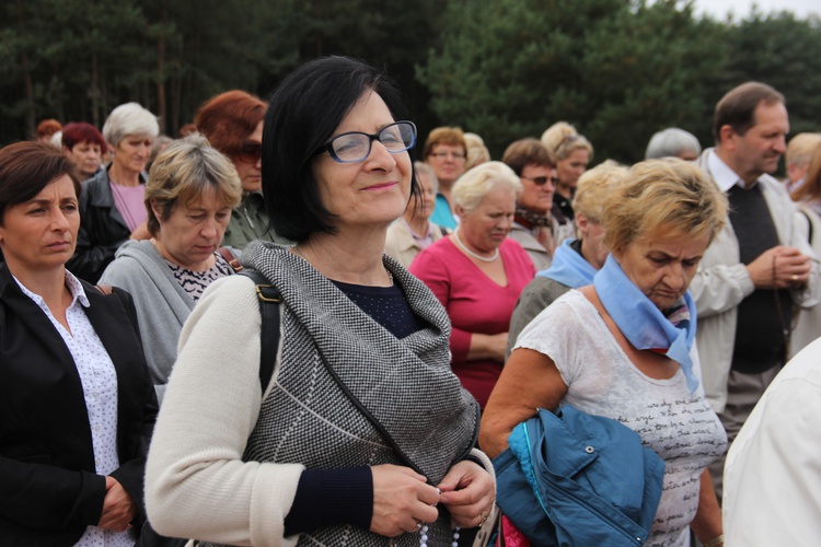 XII Pielgrzymka Kół Żywego Różańca do Domaniewic