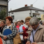 XII Pielgrzymka Kół Żywego Różańca do Domaniewic