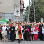 XII Pielgrzymka Kół Żywego Różańca do Domaniewic