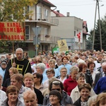 XII Pielgrzymka Kół Żywego Różańca do Domaniewic