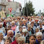 XII Pielgrzymka Kół Żywego Różańca do Domaniewic