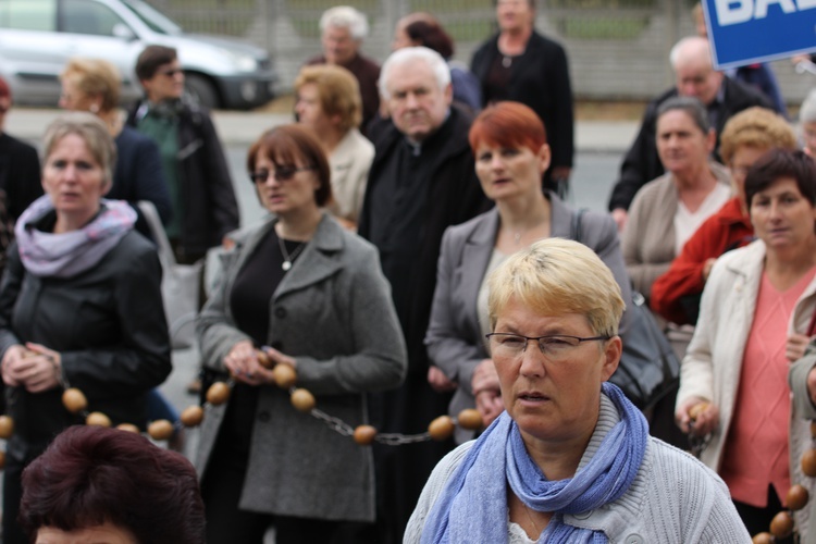 XII Pielgrzymka Kół Żywego Różańca do Domaniewic