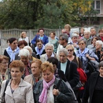 XII Pielgrzymka Kół Żywego Różańca do Domaniewic