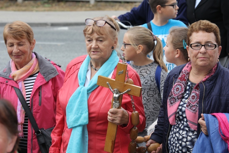 XII Pielgrzymka Kół Żywego Różańca do Domaniewic